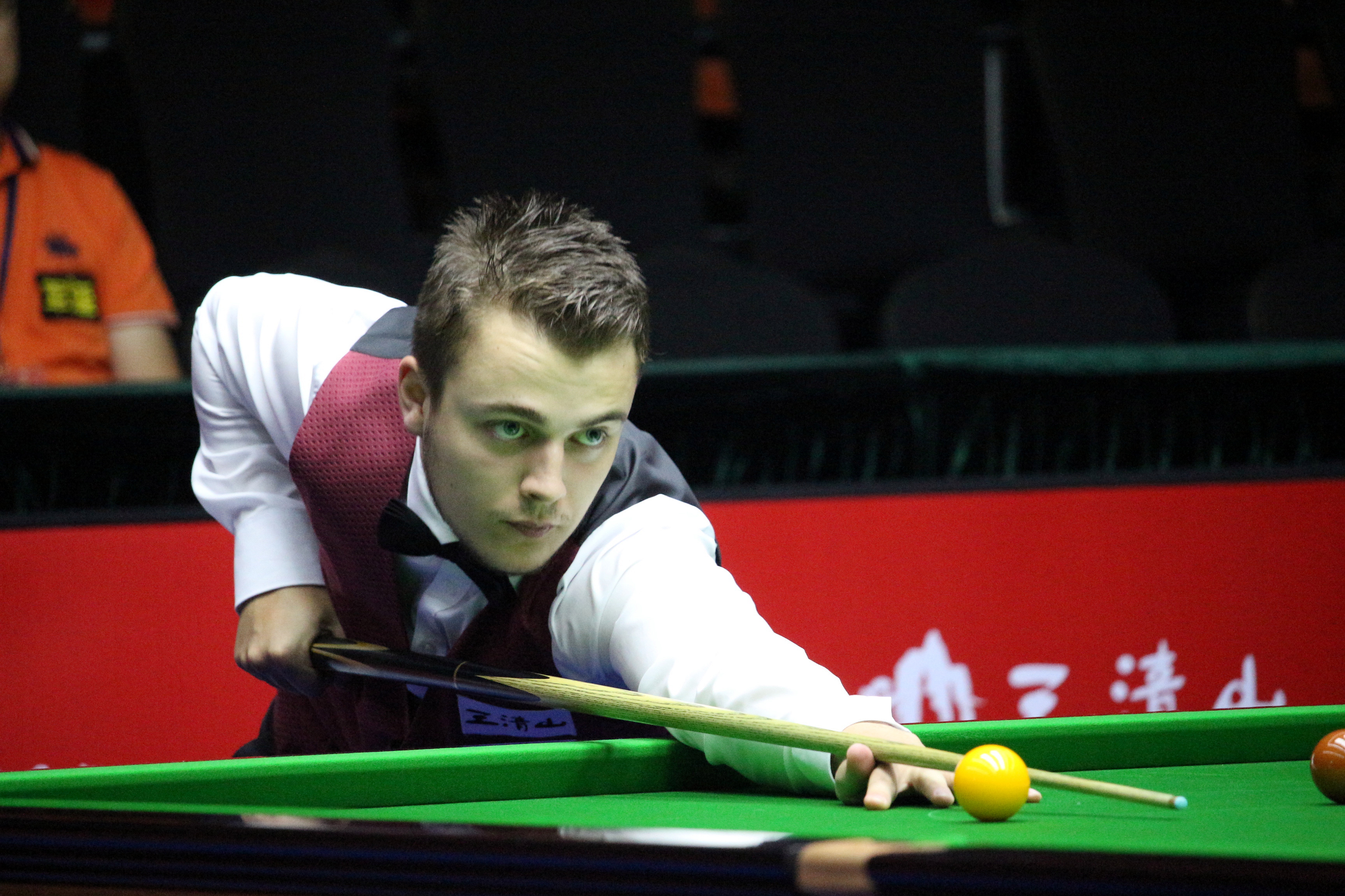 这些选手在 这些选手在